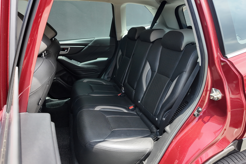 Subaru Forester e-BOXER Mild Hybrid 2.0i-S EyeSight