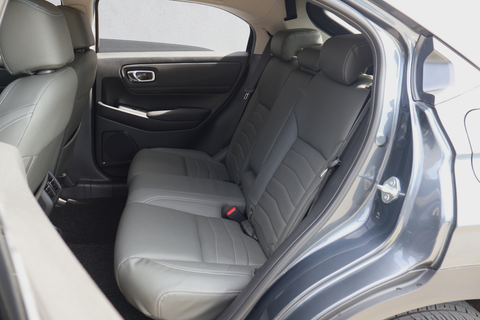 Honda Vezel 1.5A G Honda Sensing