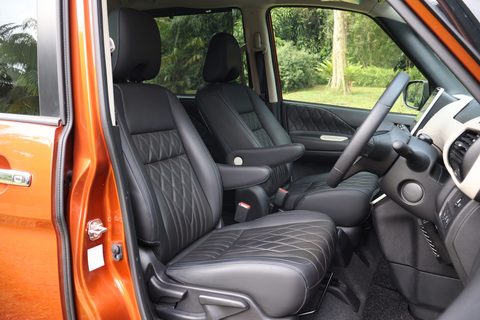 Nissan Serena e-POWER Hybrid 1.2A Highway Star Premium
