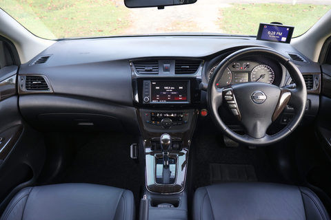 Nissan Sylphy 1.6A