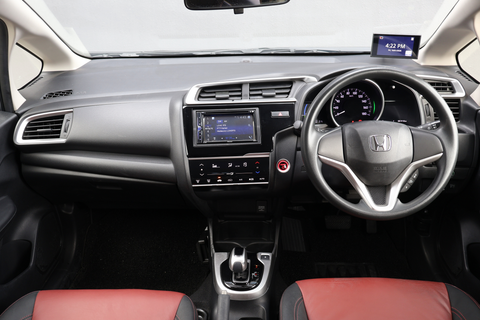 Honda Fit Hybrid 1.5A
