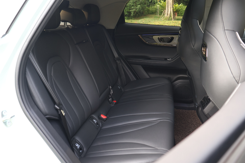 Omoda Electric E5 Sunroof