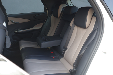 BYD Dolphin Electric Dynamic