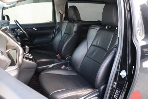 (RENT) Toyota Vellfire 2.5Z CVT