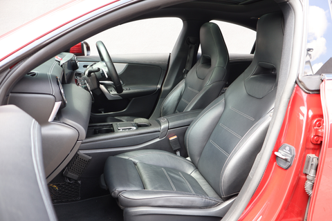 Mercedes-Benz CLA-Class CLA200 AMG Line Premium