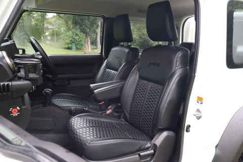 Suzuki Jimny 1.5A GLX