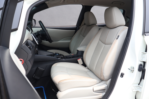 Nissan Leaf Electric