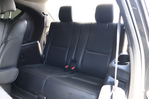 Mazda CX-8 2.5A Luxury 6-Seater