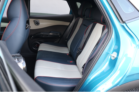BYD Atto 3 Electric Sunroof
