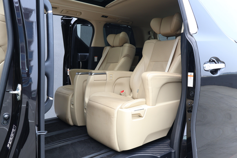 Toyota Vellfire 3.5A V L-Edition Sunroof
