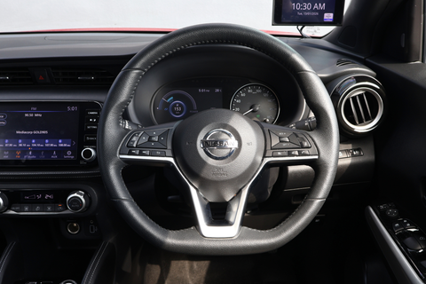 Nissan Kicks e-POWER Hybrid 1.2A Premium Plus