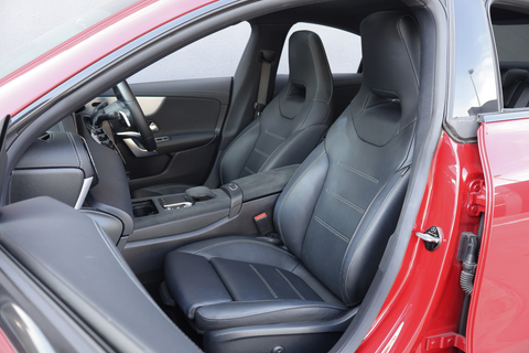Mercedes-Benz CLA-Class CLA200 AMG Line Premium Plus