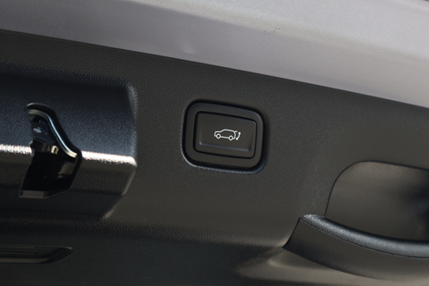 Hyundai Kona Electric Sunroof