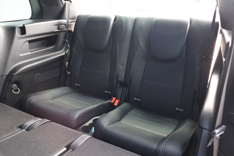 Mercedes-Benz EQB Electric EQB350 4MATIC AMG Line