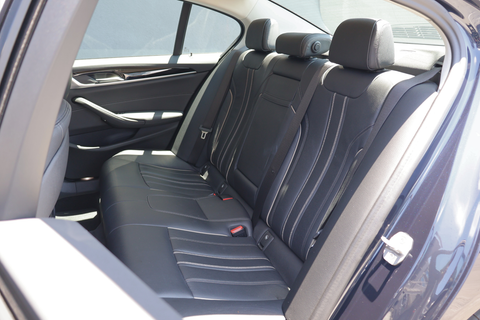 BMW 5 Series 520i