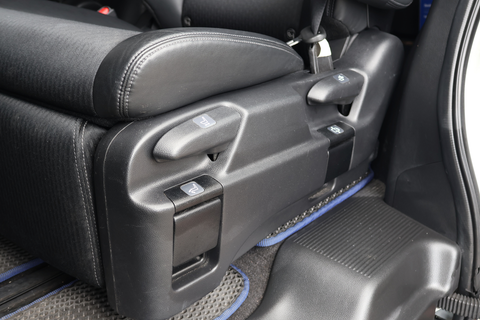Honda Odyssey Hybrid 2.0A e-HEV Absolute