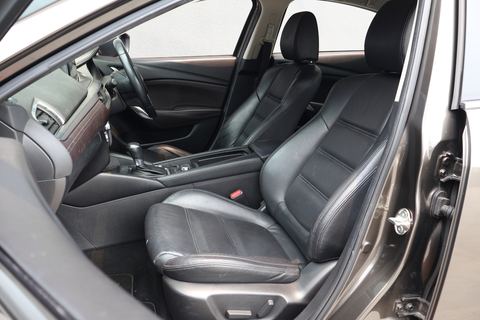 Mazda 6 2.0A Executive