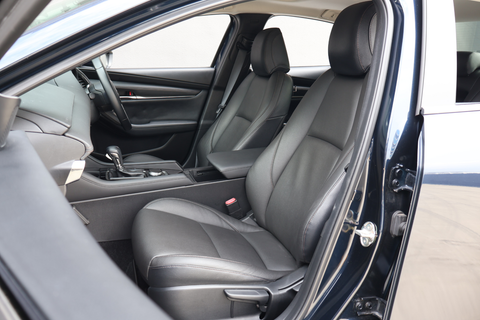 Mazda 3 Mild Hybrid 1.5A Elegance Sunroof