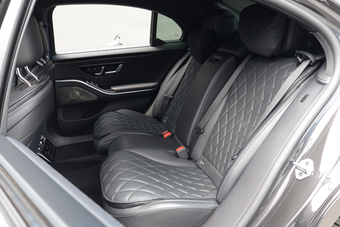 Mercedes-Benz S-Class S450e Plug-in Hybrid