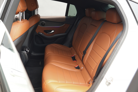 Mercedes-Benz GLC-Class GLC300 Coupe 4MATIC