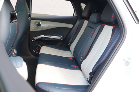 BYD Atto 3 Electric Extended Range