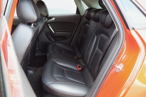 Audi A1 Sportback 1.0A TFSI S-tronic
