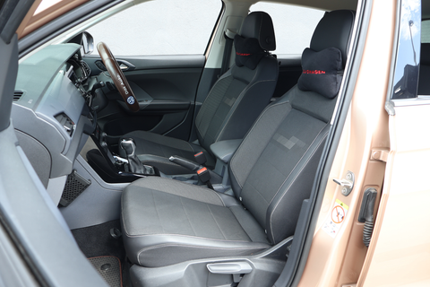 Volkswagen T-Cross 1.0A TSI R-Line