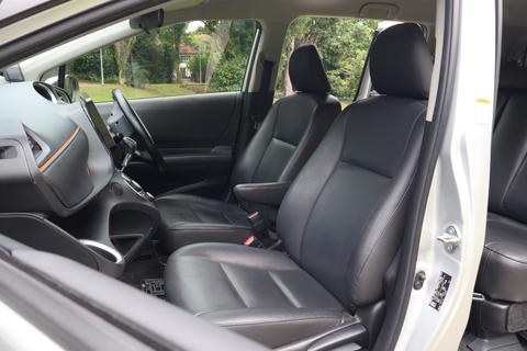 Toyota Sienta Hybrid 1.5A G Toyota Safety Sense