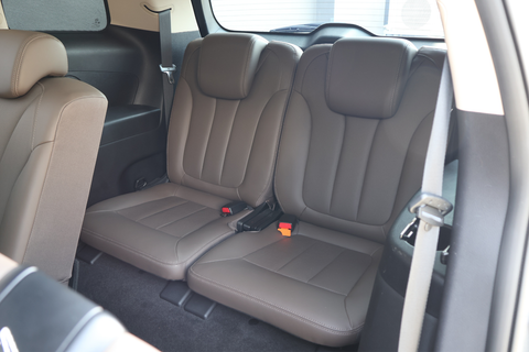 BYD M6 Electric 7-Seater