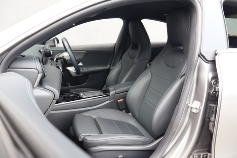 Mercedes-Benz CLA-Class CLA180 Mild Hybrid Progressive