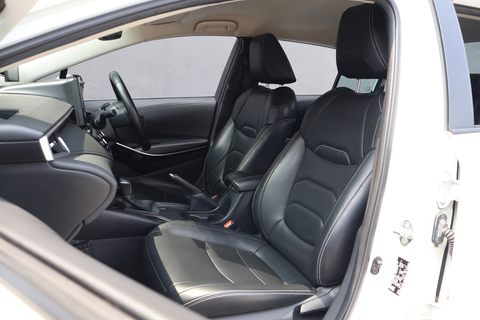 Toyota Corolla Altis 1.6A Standard