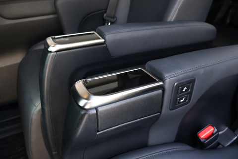 Toyota Alphard Hybrid 2.5A SR C-Package Moonroof