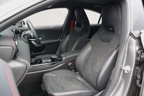 Mercedes-Benz CLA-Class CLA35 AMG 4MATIC