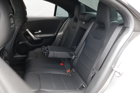 Mercedes-Benz CLA-Class CLA180 Progressive