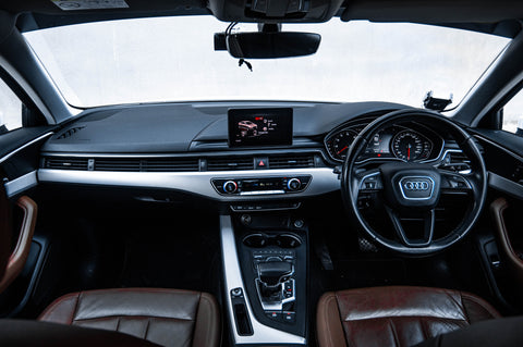 Audi A4 1.4A TFSI S-tronic
