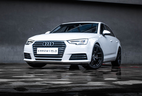 Audi A4 1.4A TFSI S-tronic
