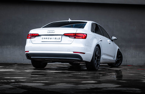 Audi A4 1.4A TFSI S-tronic