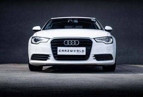 2013 USED AUDI A6 2.0 TFSI MU (NAV) WAUZZZ4G9EN052212 SKM1335D