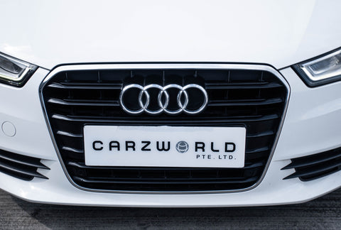 2013 USED AUDI A6 2.0 TFSI MU (NAV) WAUZZZ4G9EN052212 SKM1335D