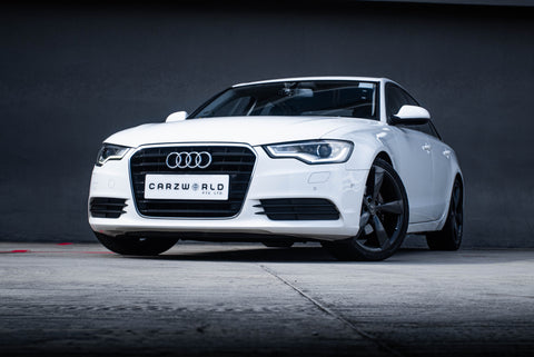 2013 USED AUDI A6 2.0 TFSI MU (NAV) WAUZZZ4G9EN052212 SKM1335D