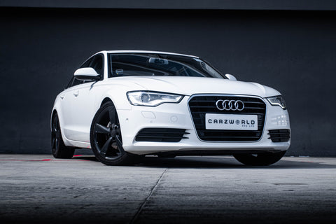 2013 USED AUDI A6 2.0 TFSI MU (NAV) WAUZZZ4G9EN052212 SKM1335D