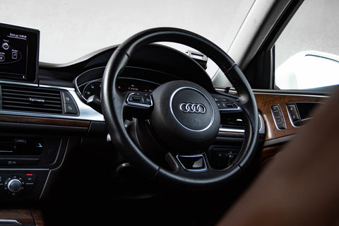 2013 USED AUDI A6 2.0 TFSI MU (NAV) WAUZZZ4G9EN052212 SKM1335D