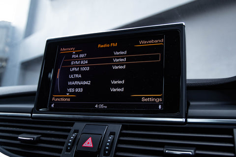 2013 USED AUDI A6 2.0 TFSI MU (NAV) WAUZZZ4G9EN052212 SKM1335D