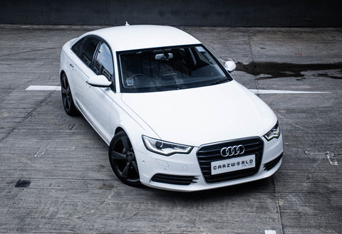 2013 USED AUDI A6 2.0 TFSI MU (NAV) WAUZZZ4G9EN052212 SKM1335D