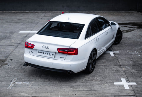 2013 USED AUDI A6 2.0 TFSI MU (NAV) WAUZZZ4G9EN052212 SKM1335D