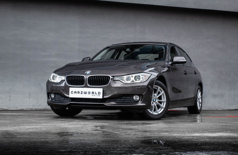 (RENT) BMW 3 Series 316i