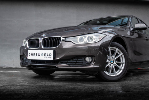 (RENT) BMW 3 Series 316i