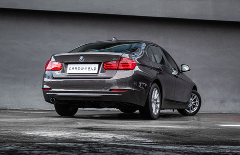 (RENT) BMW 3 Series 316i