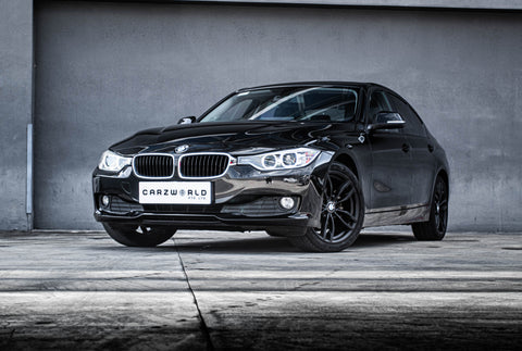 (RENT) BMW 3 Series 316i 1.6 AT