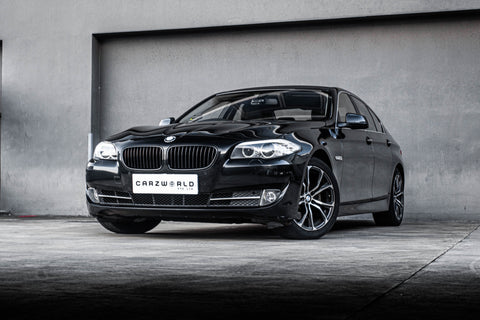 (LEASE) BMW 520I 2.0L AT